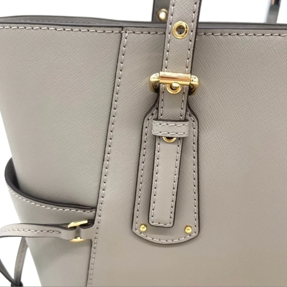 Michael Kors Voyager Tote Bag Grey